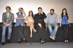 Anurag Kashyap, Dibakar Banerjee, Zoya Akhtar, Karan Johar attend promo launch of Bombay Talkies in Mumbai on 25th March 2013 (9).JPG